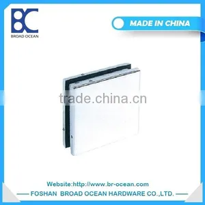 Interior Decoration Glass Door Aluminum Alloy Patch Clamp Fitting Manufacturer (DL-039) thumbnail-1