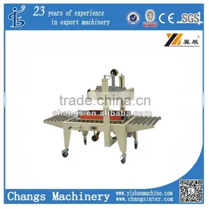 Semi-Automatic Carton Sealing Machine (carton Sealer, Sealing Machine, Packing Machine) thumbnail-1