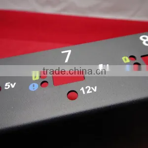 Custom Sheet Metal Enclosure With Powder Coating thumbnail-3