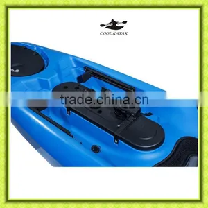 Cheap Fishing Kayak Dace Pro Angler With Pedals and Rudder thumbnail-5