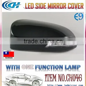 High Quality FOR TOYOTA VIOS YARIS LED Car SIDE VIEW MIRROR COVER thumbnail-1