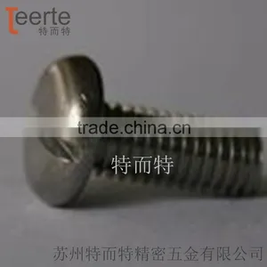 DIN85 Pan Head Screw thumbnail-1