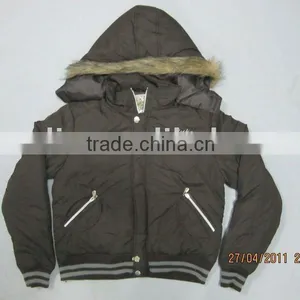 Lady's Jacket With Fur thumbnail-1