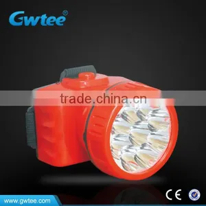 Night Fishing 9 LED Headlamp thumbnail-5