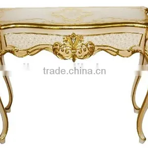 American Country Style Hallway Console Table thumbnail-1