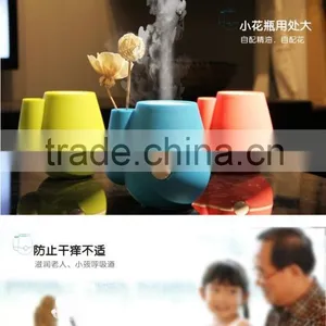 Wholesale Items Air Purifier Household Item Silent Type USB Mini Ultrasonic Humidifier thumbnail-5