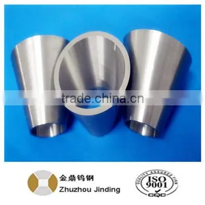 Black Tungsten Carbide Nozzles, Boron Carbide Nozzle, Nozzle for Spray Painting thumbnail-1