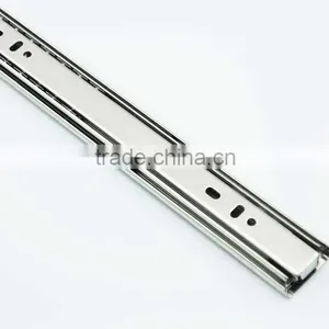 2016 Best Selling 3 Fold Full Extension Roller Bearing Drawer Slides thumbnail-1