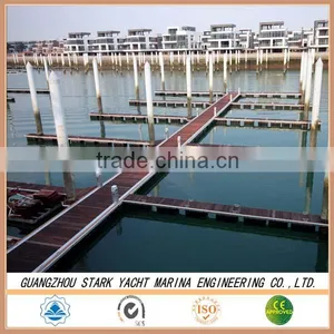 Marina Plastic Floating Dock Pontoon Cubes thumbnail-6
