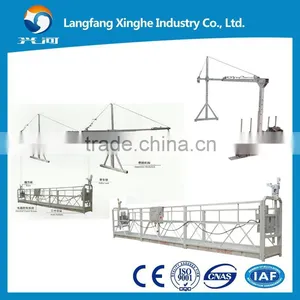 Hot Galvanized / Aluminium Alloy the Window Cleaning Platform / Glass Clean Tools / Building Cleaning Tools thumbnail-2