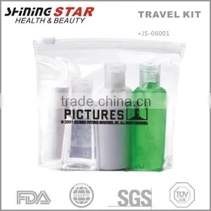 New Products Four-piece Suit Portable Travel Kit,wholesale Travel Kit Toiletries,travel Kit thumbnail-1