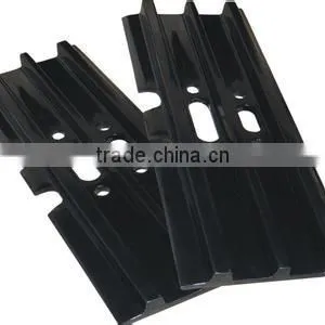 Excavator Track Shoe Track Plate Custom Track Shoes thumbnail-1