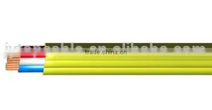 3 Core Flat TPS CABLE ENERGY CABLE thumbnail-1
