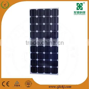 Cost-efficient 60w Monocrystalline Solar Panel thumbnail-1