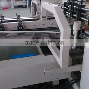 Automatic Folding Gluing Machine / Automatic Gluing Machine for Rigid Box Maker thumbnail-6