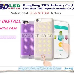 SHOW LOVE --For IPhone 6/6S Case With Bluetooth thumbnail-4