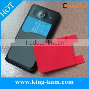 Silicone Mobile Phone Holder/silicone Card Holder Adhesive Stand/funny Cell Phone Holder Supplier's Choice thumbnail-5