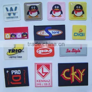 New Products for 2013 High Quality With Low Price Pretty Soft Pvc Badge Button thumbnail-1