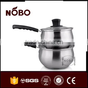 Eco-friendly Mini Cooking Pot With Glass Lid thumbnail-6