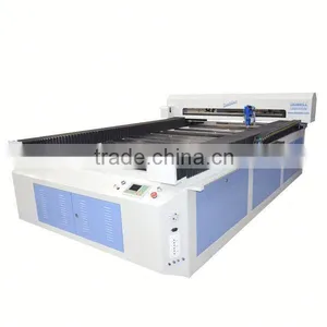 CO2 150/200W Top Quality Laser Cutting Machines Cut Thin Metal(0.5--2mm ss or Cs) and Nonmetal(like 25mm Acrylic) thumbnail-1