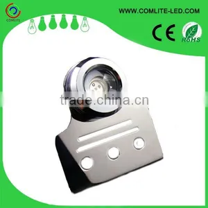 9W Underwater IP68 Marine LED Trim Tab Light thumbnail-1
