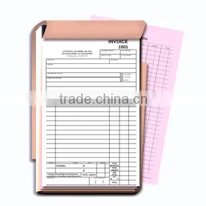 China Supplied Restaurant Duplicate Carbonless Docket Book thumbnail-1