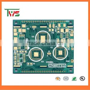 Single Layer Pcb for Computer Products, Wireless Computer Mouse CEM-1 PCB thumbnail-1