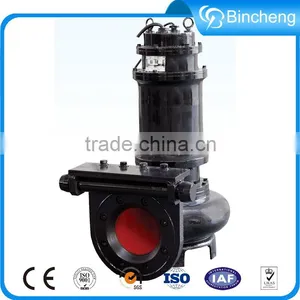 Submersible Sewage Water Pump 220V Pump Low Flow thumbnail-5