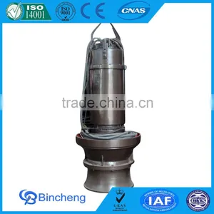 Axial Flow Sump Pump for Pond thumbnail-2