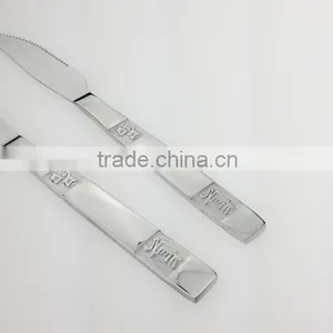 Exquisite Stainless Steel Knife Set Made in China thumbnail-4
