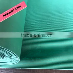 Rubber Matting Rolls Slip Resistance for Decking Super Breadth 2M 1/8" 3/32" 1/4" thumbnail-5