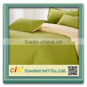 100% Cotton Bed Sheets 3d for Hotel Hospital thumbnail-1