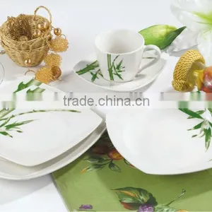 20pcs Decal Porcelain Dinner Set thumbnail-3