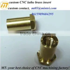 Custom Hexagonal Thru-hole Unthreaded Standoffs thumbnail-2