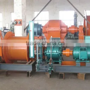 Portable Type Mining Hoist Winch Made in Henan thumbnail-2