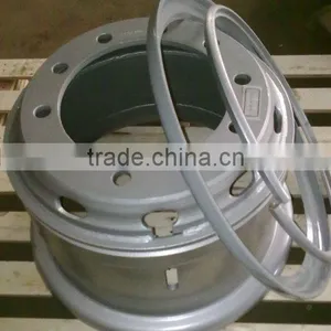 Steel Truck Wheel thumbnail-1