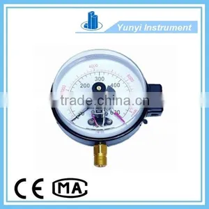 Low Cost Double Needle Pressure Gauge thumbnail-1