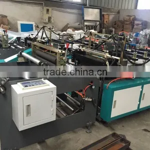 Ice Cube Bag Making Machine thumbnail-4