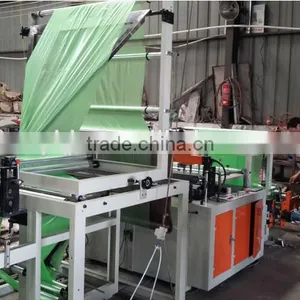 Drawstring Garbage Bag Making Machine thumbnail-2