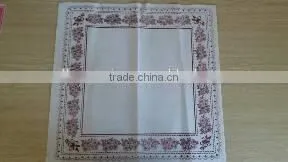 Hot Sale Disposable Tablecovers Linen Soft Tablecovers thumbnail-2