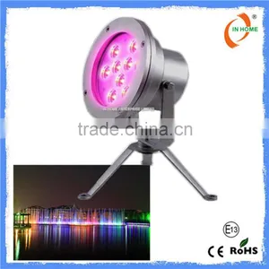 High Quality DMX Control Full Color Change Led Pool / Garden / Fountain Light thumbnail-3