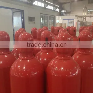40L Aluminum Gas Cylinder thumbnail-1