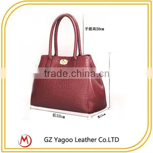 4pcs in 1 Set Branded Tote Women Handbag thumbnail-6