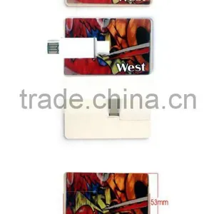 Credit Card Usb Flash Drive /usb Flash Drive/high-speed Usb Drive thumbnail-1