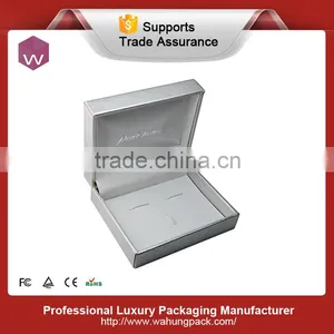 Small Gift Pack Boxes Metal Cufflink Box thumbnail-4