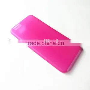 Colorful Lucency Thin Case for Smart Phone thumbnail-4