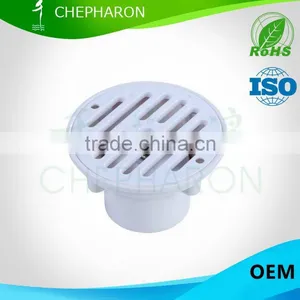 Custom Logo Swimming Pool Floor Drain thumbnail-1