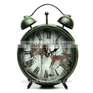 Best Selling Table Antique Digital Clock thumbnail-3