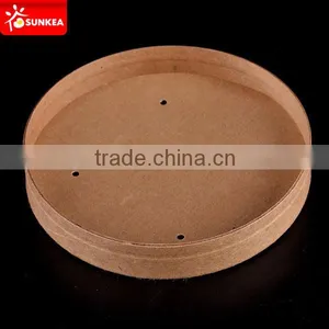 12oz Kraft Paper Soup Cup thumbnail-3