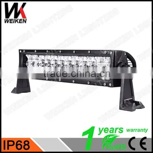 Hangzhou Factory 14 Inch 72W 5D Led Light Bar 24V Led Truck Lights thumbnail-2